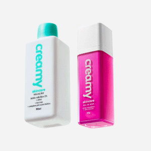 Duo Mandélico + Salicílico