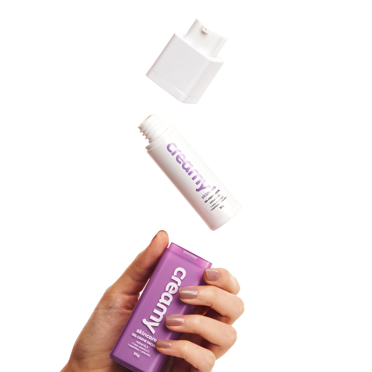 Refil Gel Creme Retinol 30g - Imagem 2