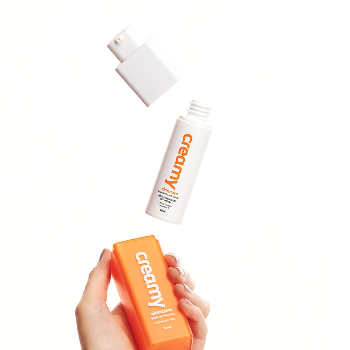 Refil Serum Facil Vitamina C 30g - Imagem 2